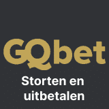 GQBet Storten en uitbetalen